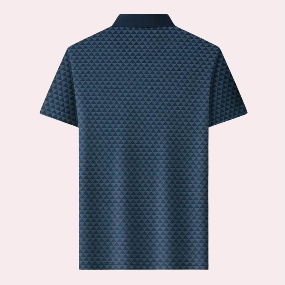 Brian - Stylish Men's Polo for Summer