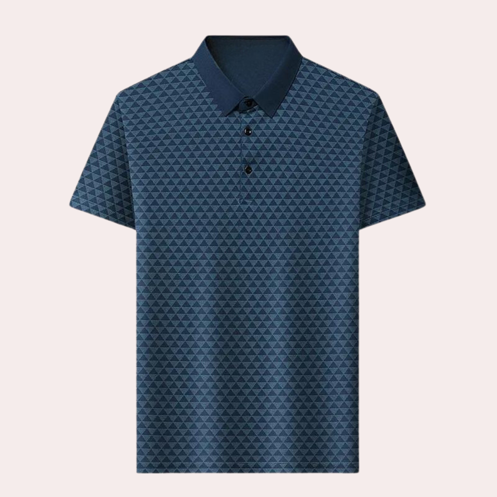 Brian - Stylish Men's Polo for Summer