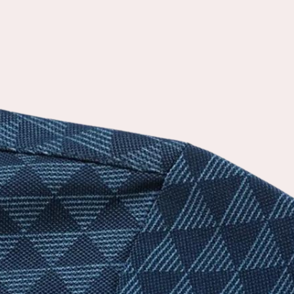 Brian - Stylish Men's Polo for Summer