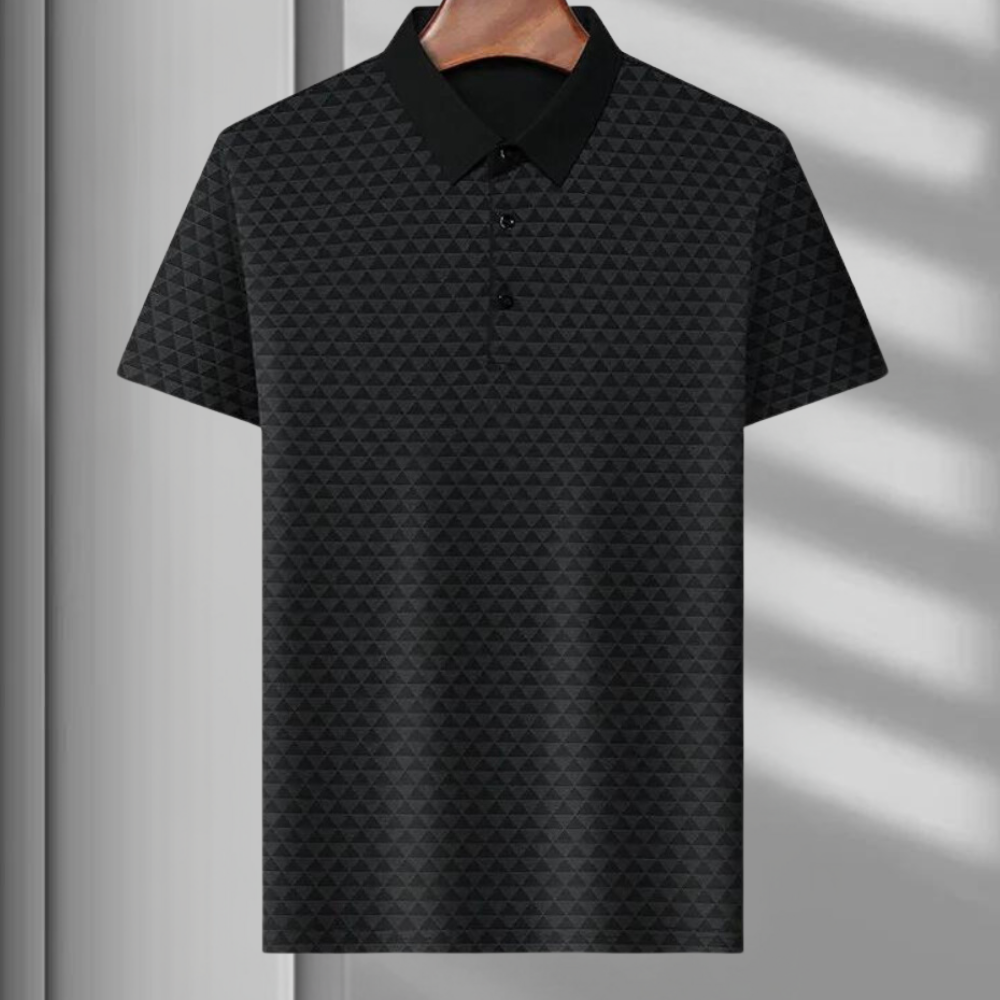 Brian - Stylish Men's Polo for Summer