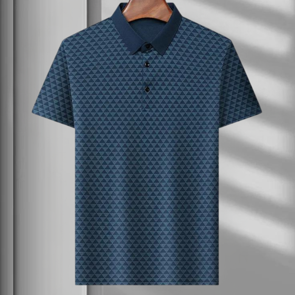 Brian - Stylish Men's Polo for Summer