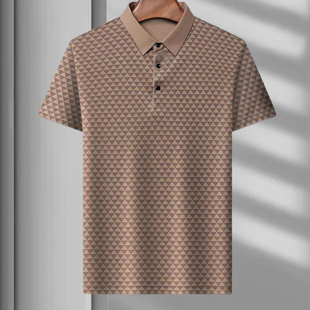 Brian - Stylish Men's Polo for Summer