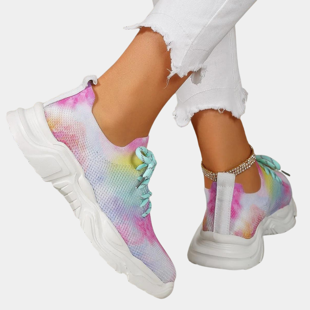 Sorina - Comfortable and Breathable Women's Shoes for Summer