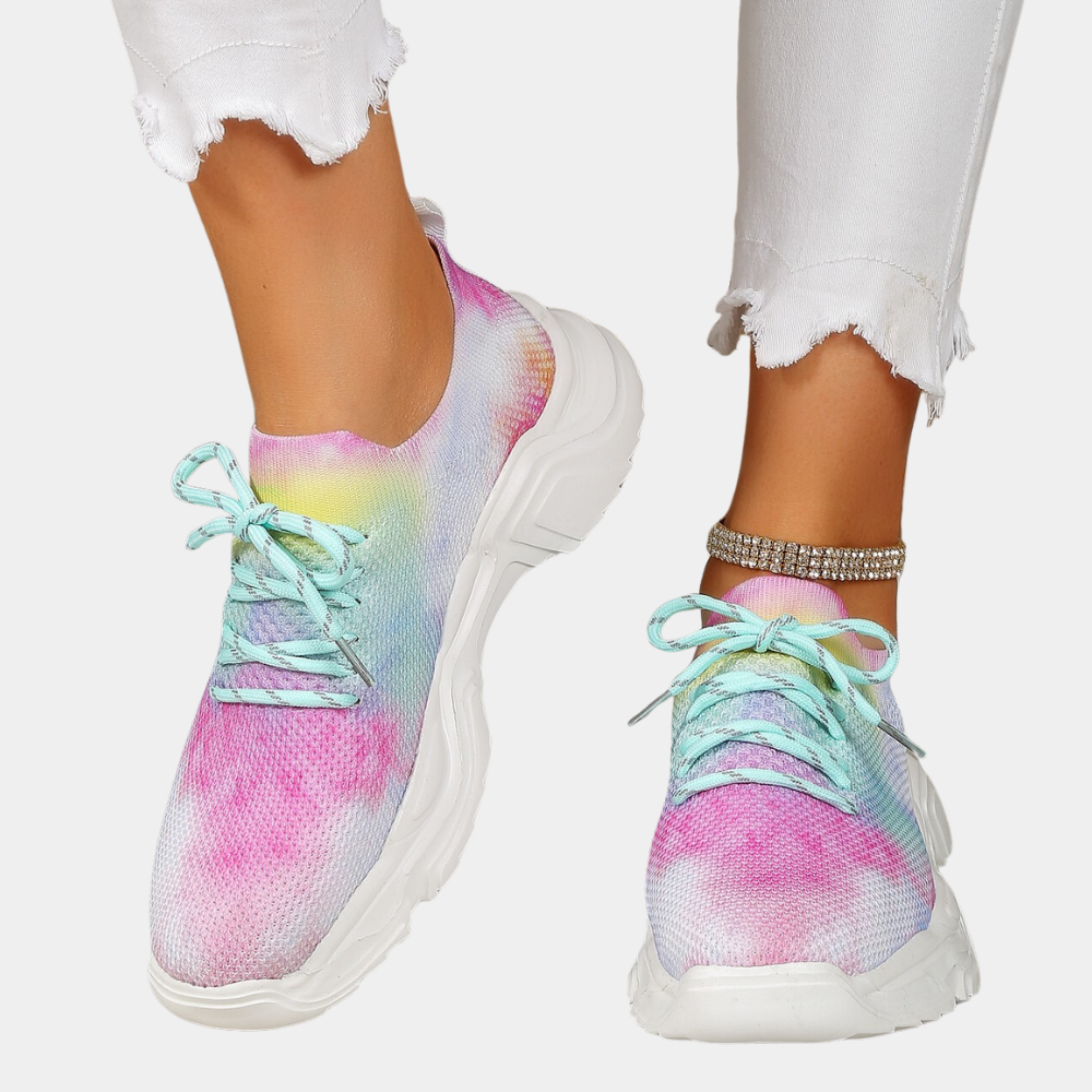 Sorina - Comfortable and Breathable Women's Shoes for Summer