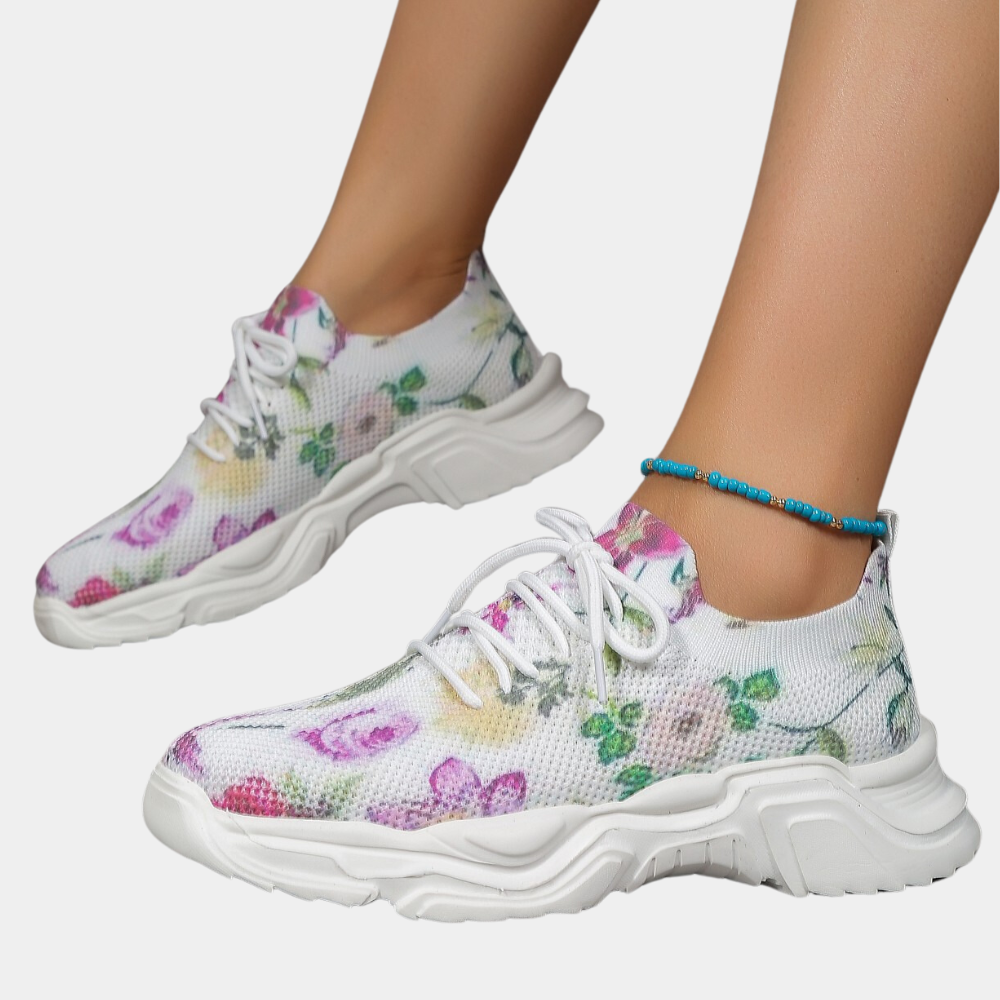 Sorina - Comfortable and Breathable Women's Shoes for Summer