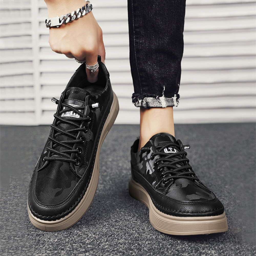 Vasilica - Lightweight Summer Shoes for Men