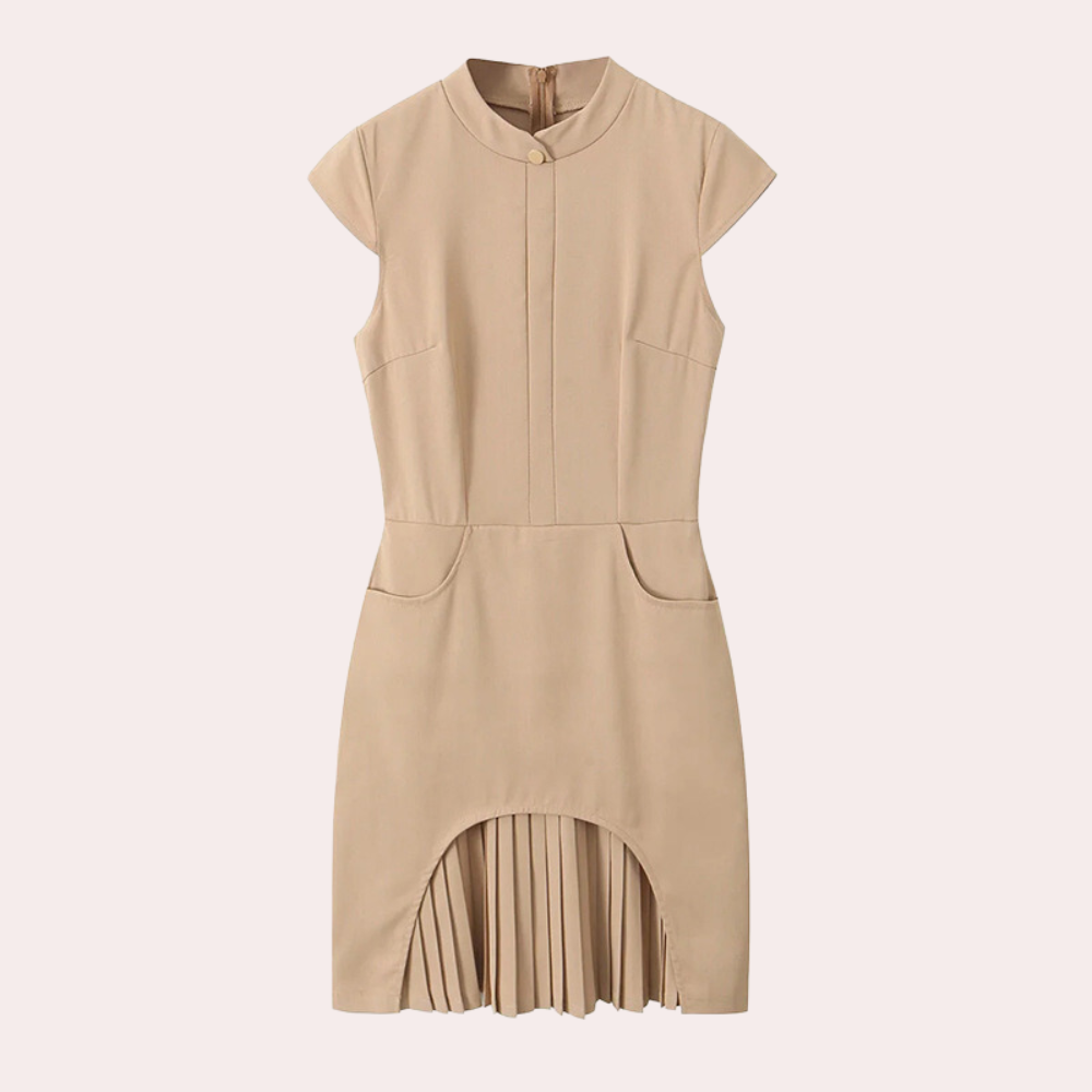 Violeta - Luxe ladies summer mini dress