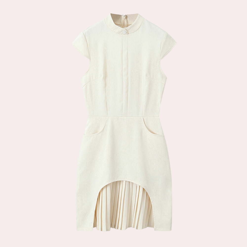 Violeta - Luxe ladies summer mini dress