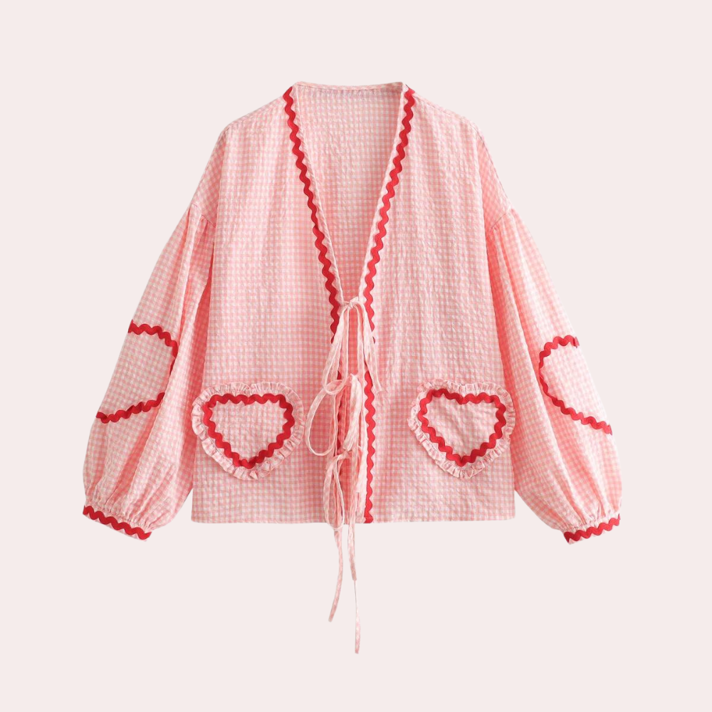 Briony - Trendy Summer Women's Top