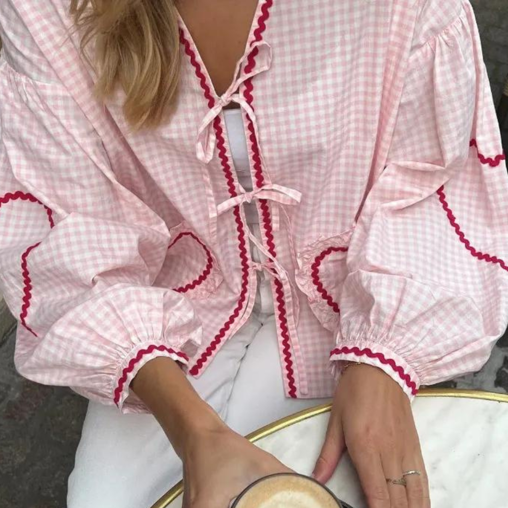 Briony - Trendy Summer Women's Top