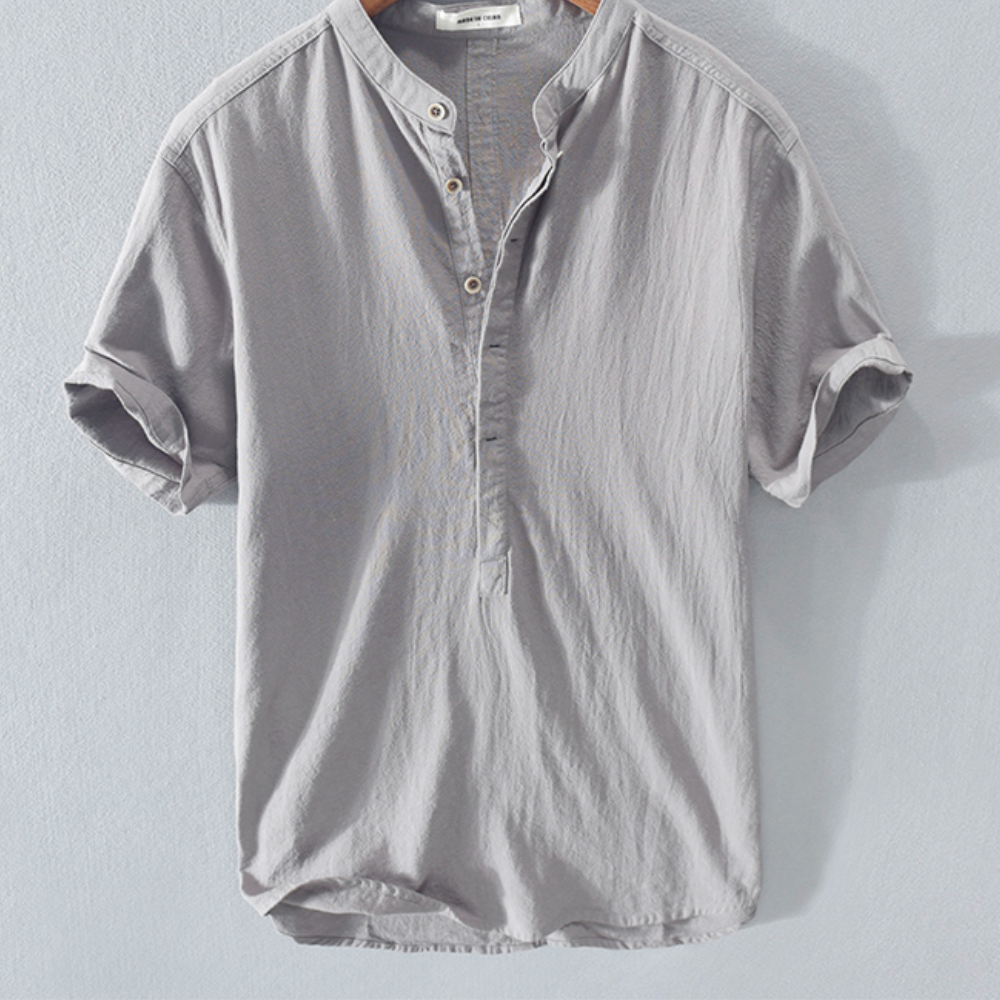 Axel - Elegant Summer Shirt for Men