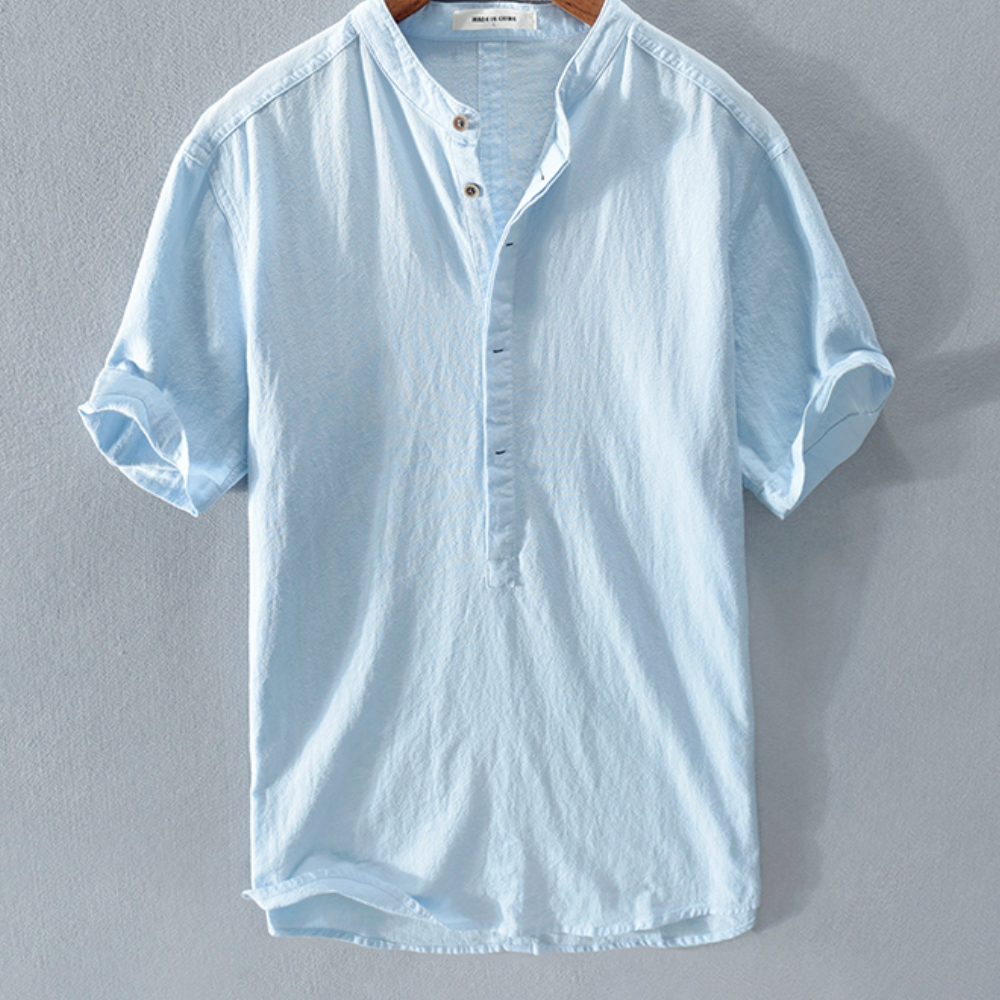 Axel - Elegant Summer Shirt for Men