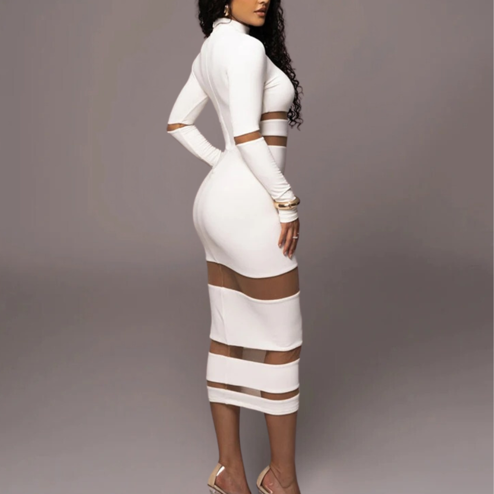 Anni - Trendy Bodycon Summer Dress for Women for Any Occasion