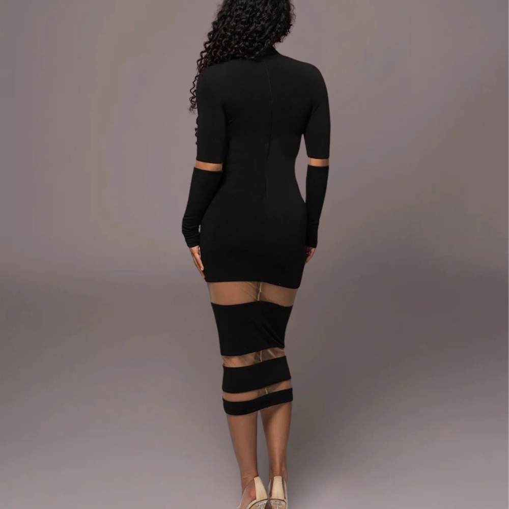 Anni - Trendy Bodycon Summer Dress for Women for Any Occasion