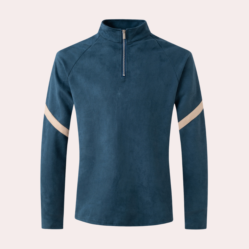 Alin - Elegant Summer Jumper for Men