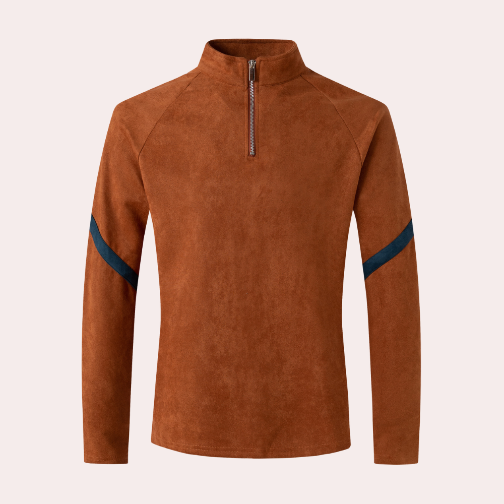 Alin - Elegant Summer Jumper for Men