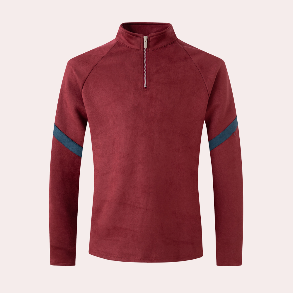 Alin - Elegant Summer Jumper for Men