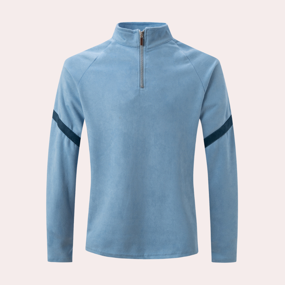 Alin - Elegant Summer Jumper for Men