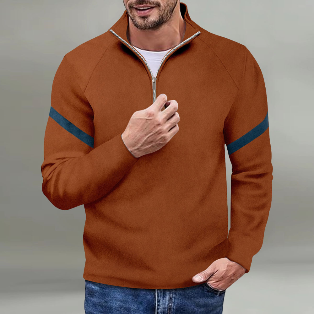 Alin - Elegant Summer Jumper for Men