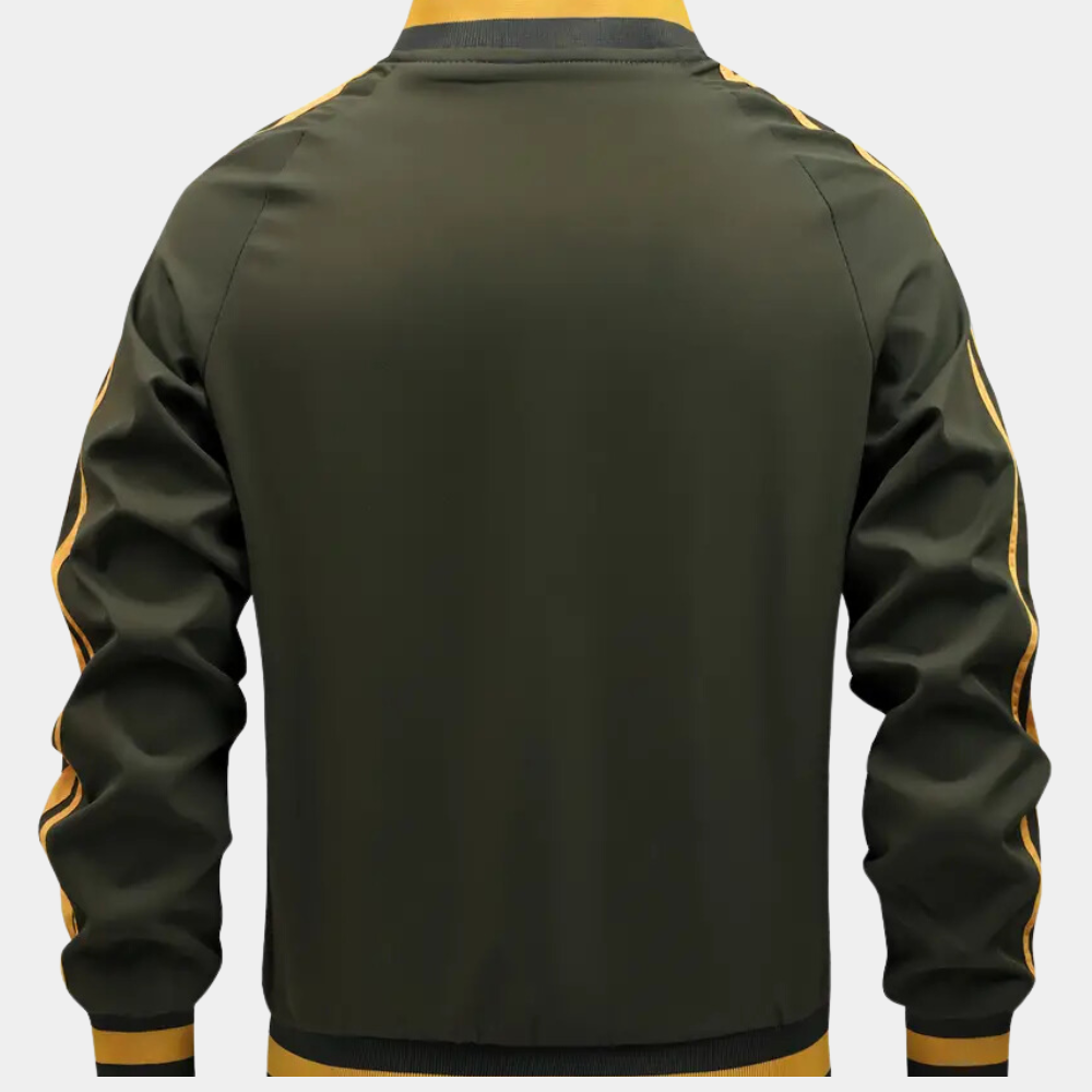 Vadim - Stylish Men's Sports Jacket with Zip for Summer