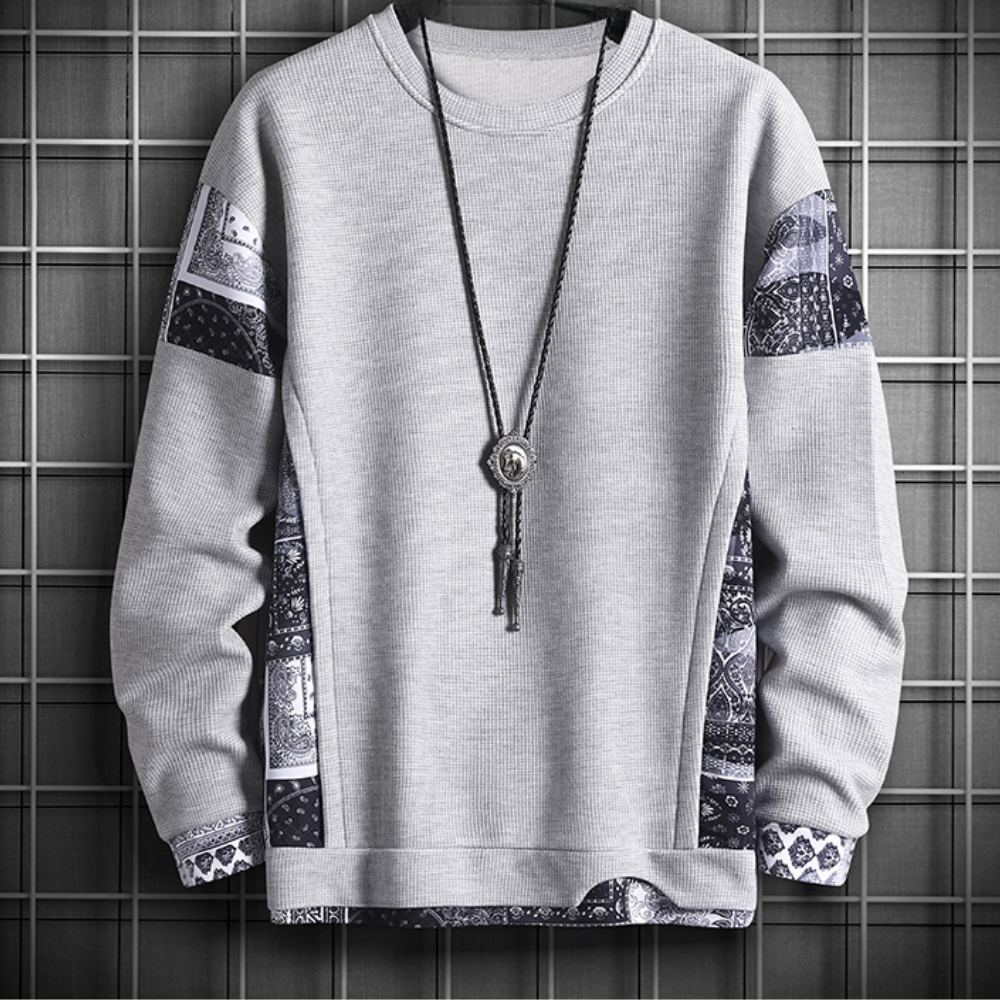 Veselin - Casual Elegance Summer Men's Sweater
