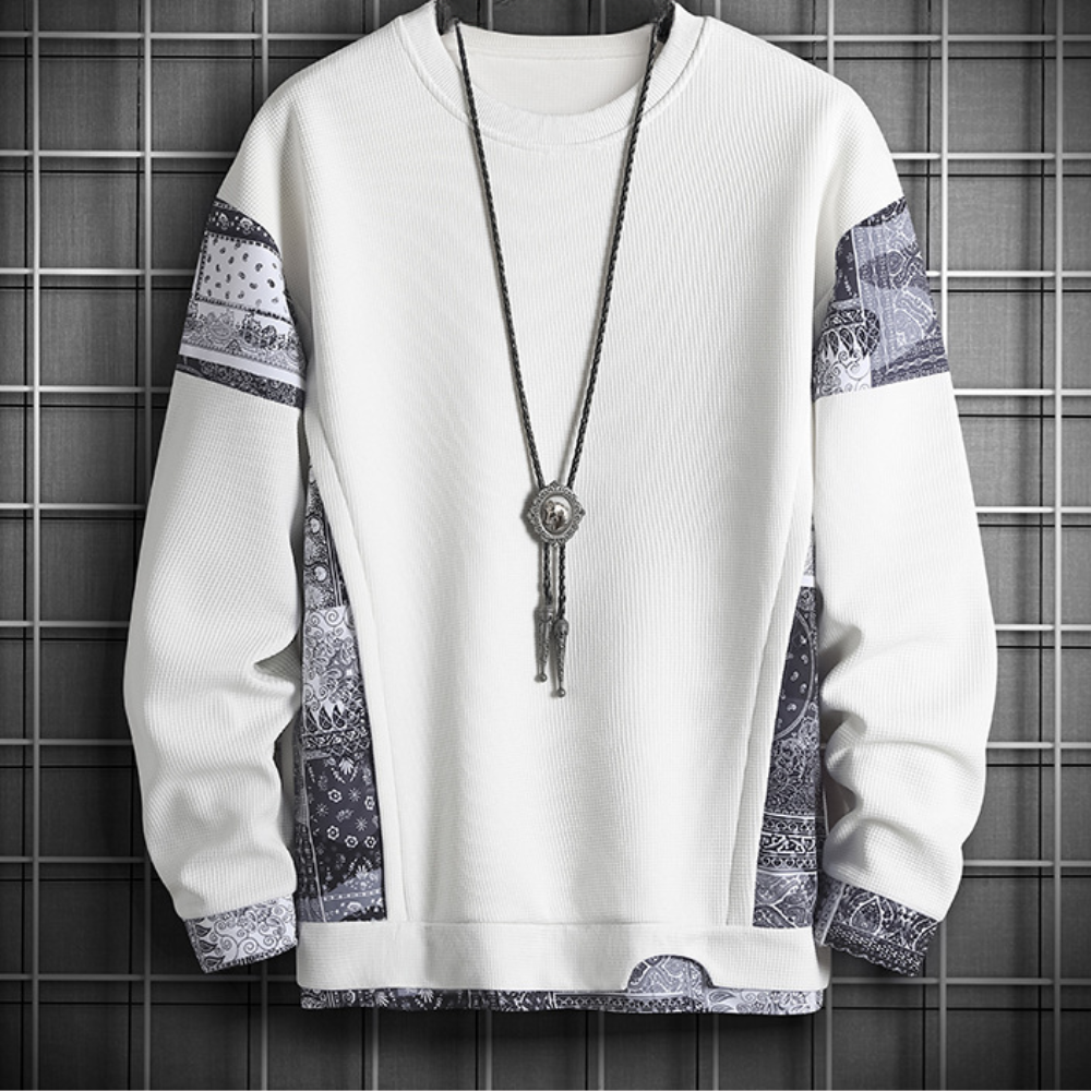 Veselin - Casual Elegance Summer Men's Sweater