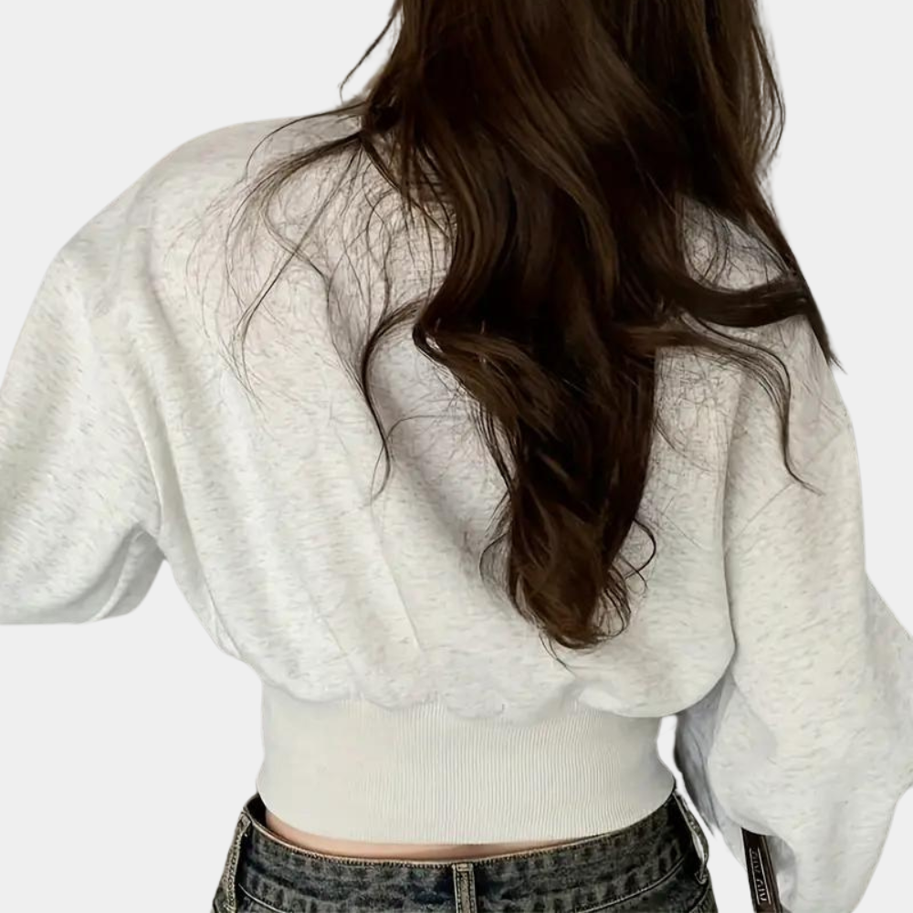 Caterina - Comfortable Ladies' Sweater