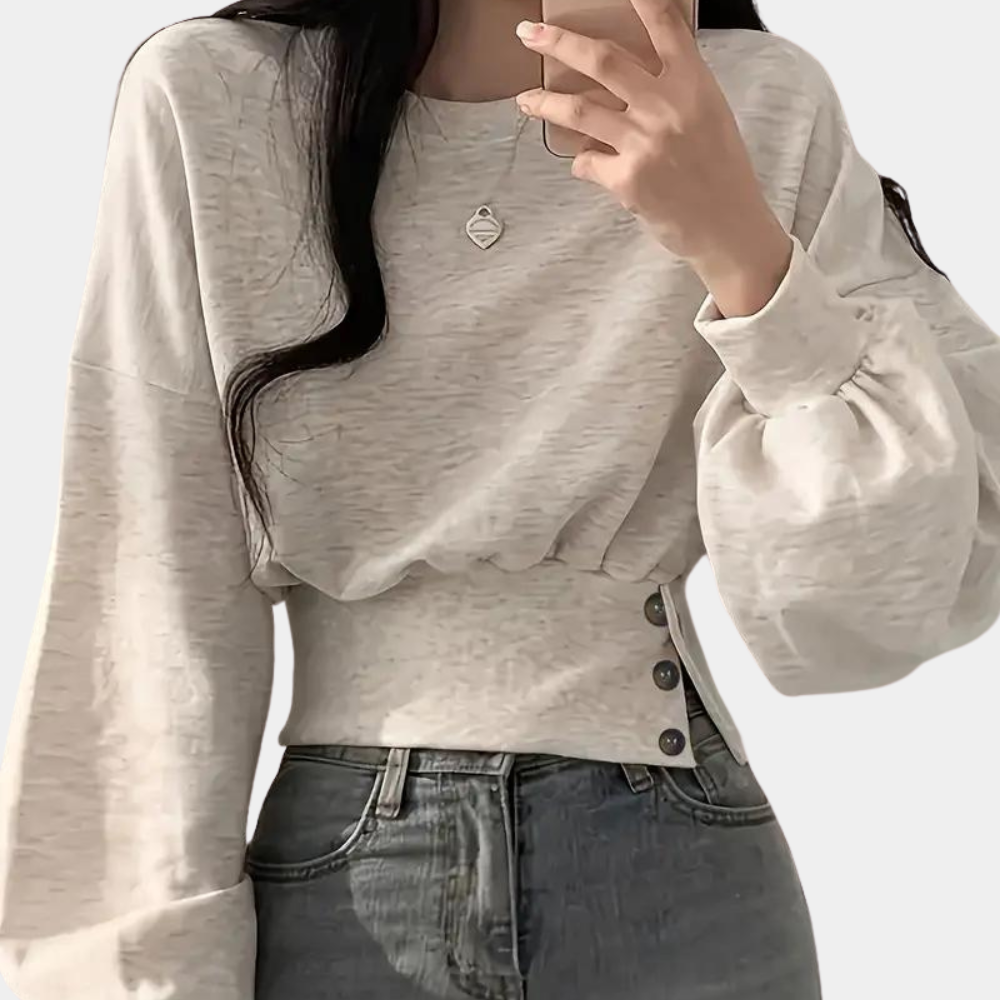 Caterina - Comfortable Ladies' Sweater