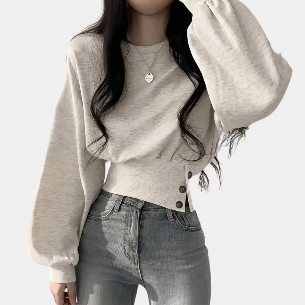 Caterina - Comfortable Ladies' Sweater