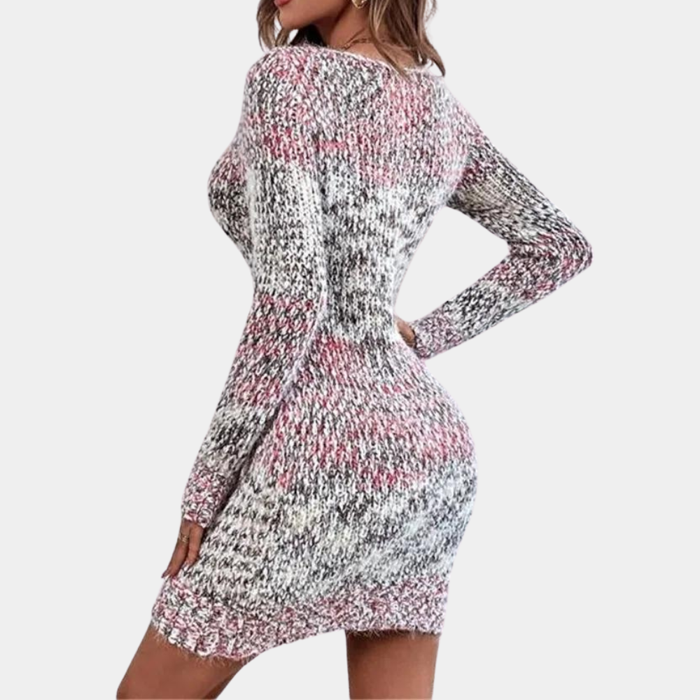 Zella - Comfortable Bodycon Dress for Every Summer Occasion