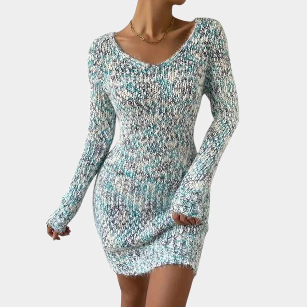 Zella - Comfortable Bodycon Dress for Every Summer Occasion