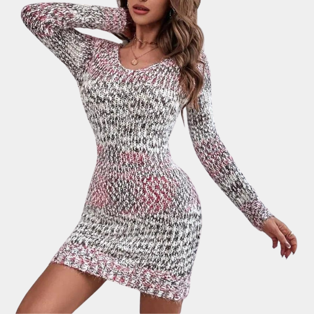 Zella - Comfortable Bodycon Dress for Every Summer Occasion