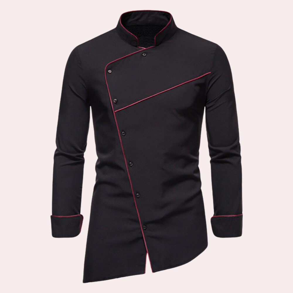 Damien - Stylish Summer Oktoberfest Shirt for Men