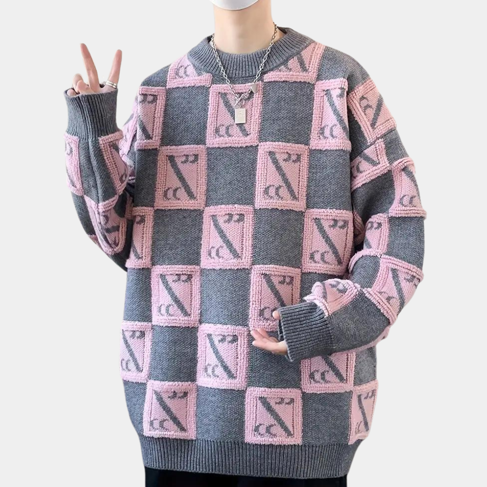 Andrej - Stylish Lightweight Summer Sweater for Men