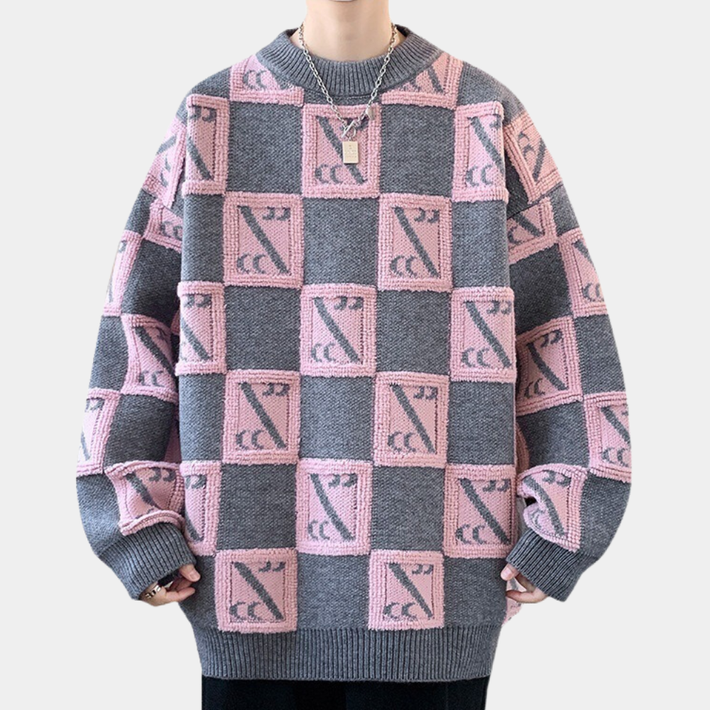 Andrej - Stylish Lightweight Summer Sweater for Men