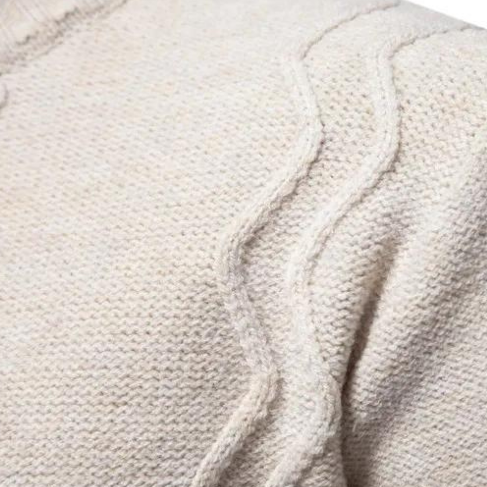 Boian - Comfortable Knitted Summer Jumper for Men
