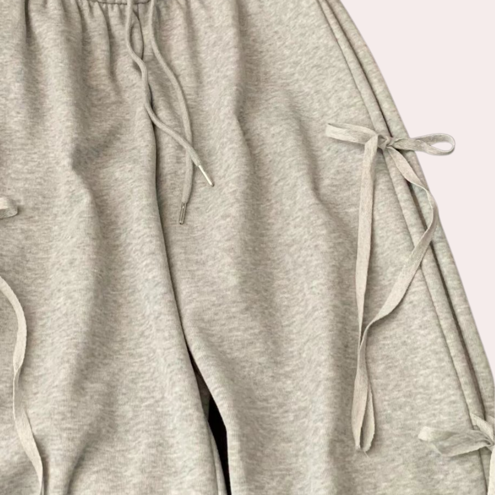 Crina - Comfortable Summer Trousers for Women