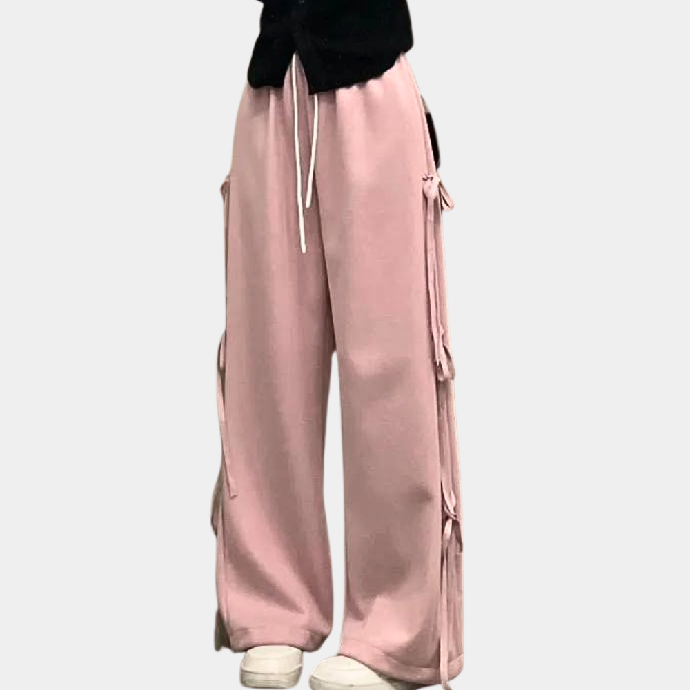 Crina - Comfortable Summer Trousers for Women