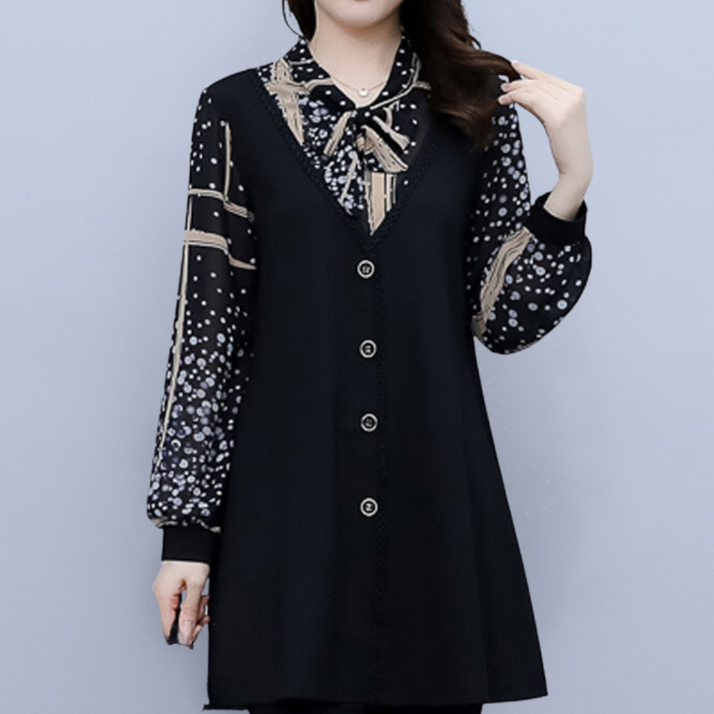 Brandusa - Stylish 2-in-1 Summer Vest with Top for Women