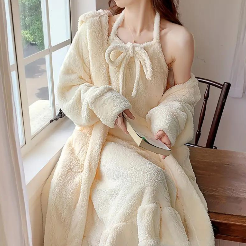 Aurica - Comfort Women's Pyjama Set for Summer