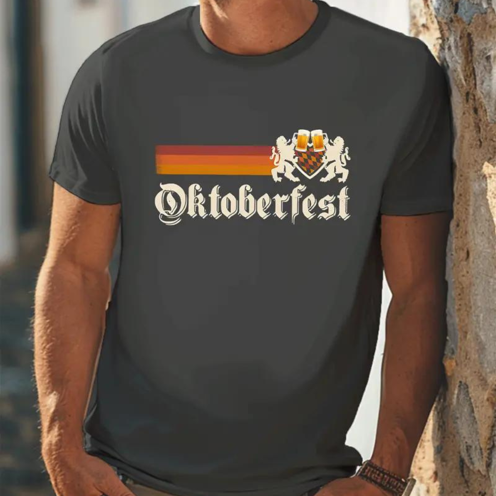Bjorn - Festive Summer Oktoberfest Fashion Shirt