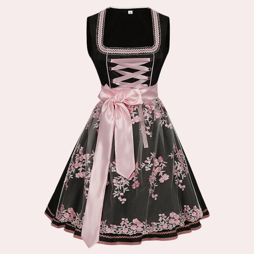 Annalise - Lacey Dirndl for Summer Festivals and Oktoberfest