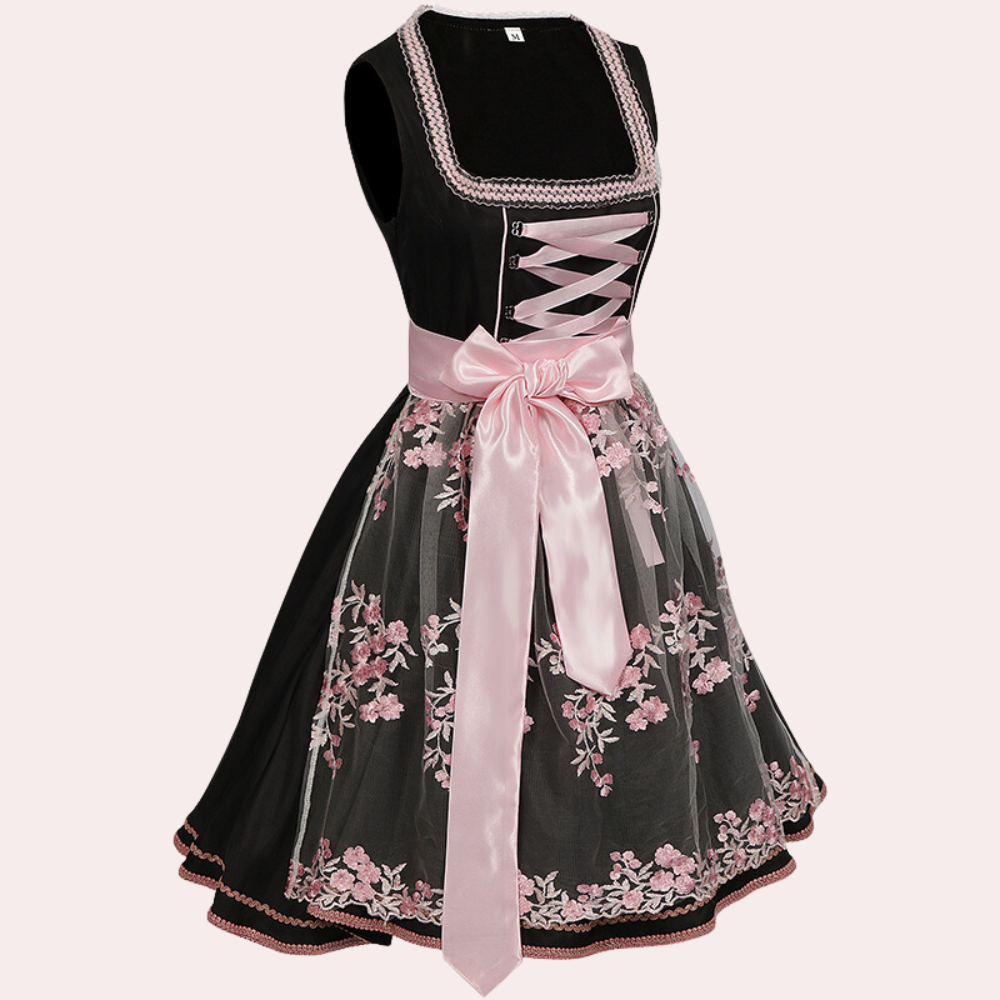 Annalise - Lacey Dirndl for Summer Festivals and Oktoberfest