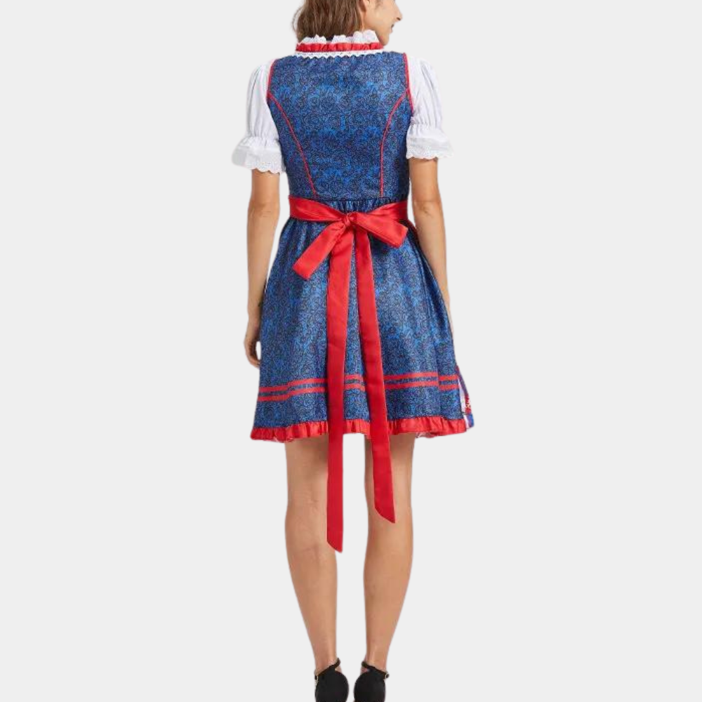 Sibyl - Timeless Summer Oktoberfest Dirndl for Women
