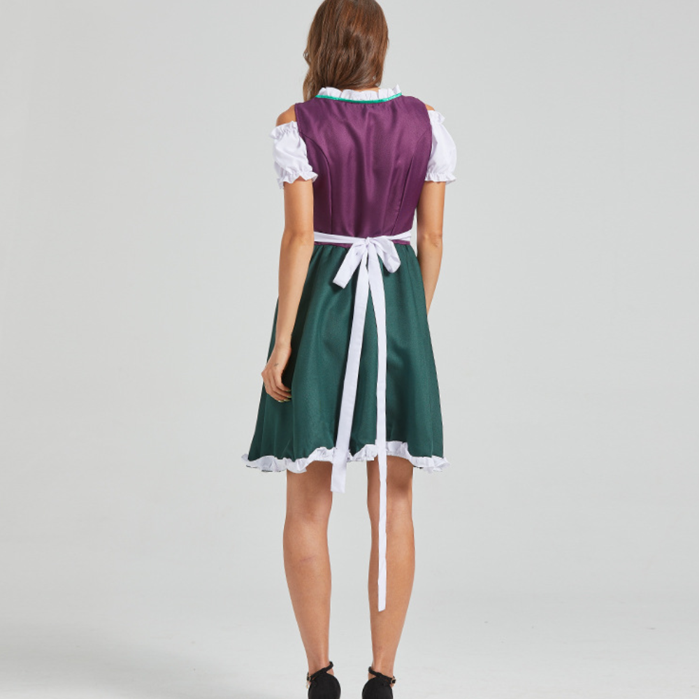 Celestine - Enchanting Summer Traditional Dress for Women