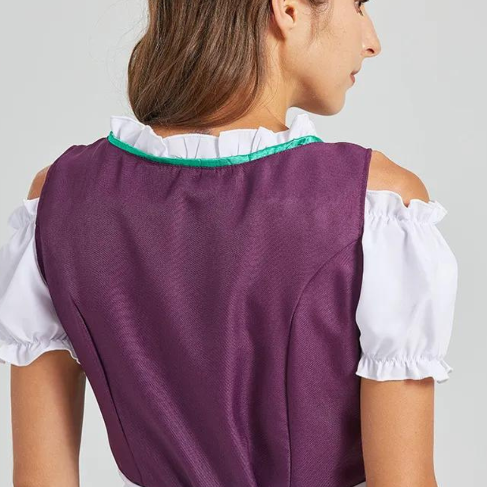 Celestine - Enchanting Summer Traditional Dress for Women