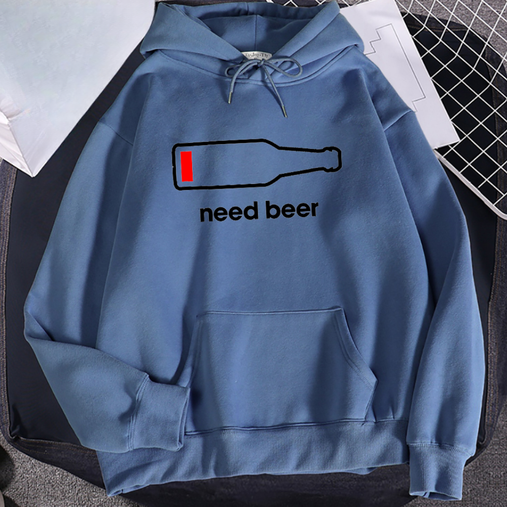 Charis - Festive Summer & Spring Hoodie for Men