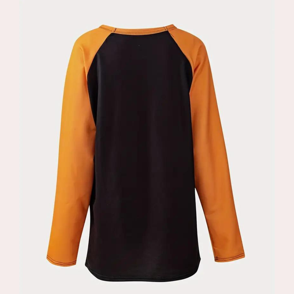 Sibel – Relaxed Fit Ladies Summer Sweatshirt