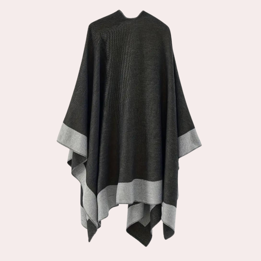 Aristea - Luxe Summer Poncho for Women