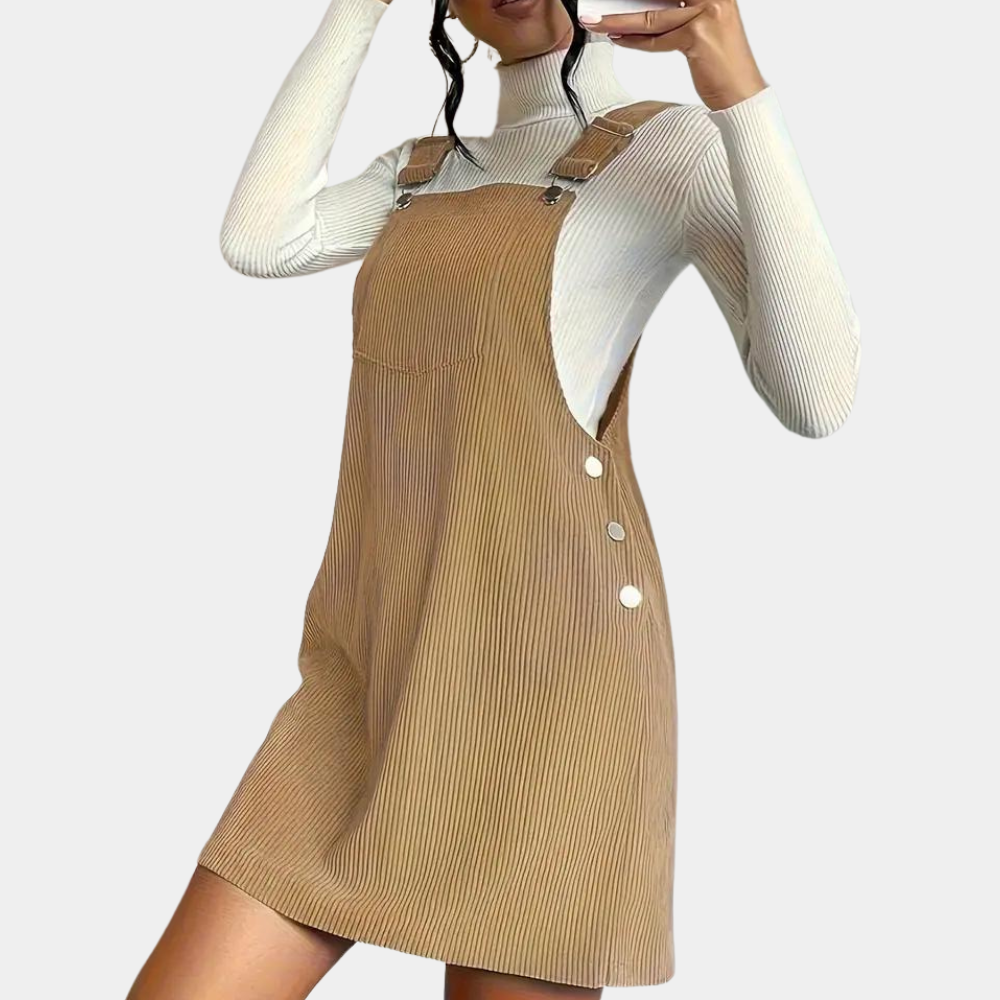 Xeni - Fashionable 2-Piece Summer Set for Women